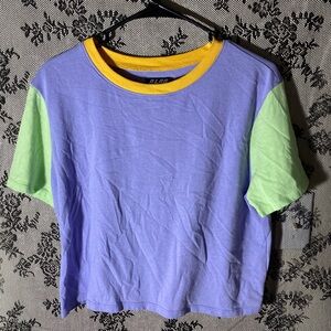 A-Lab Colorful Tee